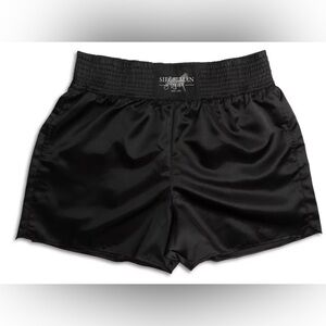 Siegelman Stable x Muhammad Ali Boxing Shorts Brand New